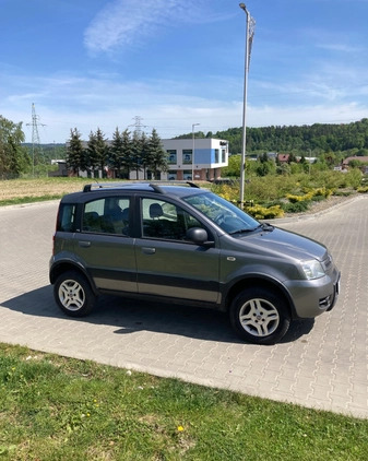 Fiat Panda cena 17900 przebieg: 240000, rok produkcji 2009 z Jaworzyna Śląska małe 121